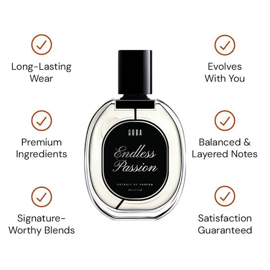 Extrait De Parfum "Endless Passion"