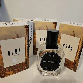 Extrait De Parfum "Harmonia"