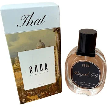 Extrait De Parfum "Royal 54"