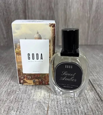 Extrait De Parfum "Sweet Amber"
